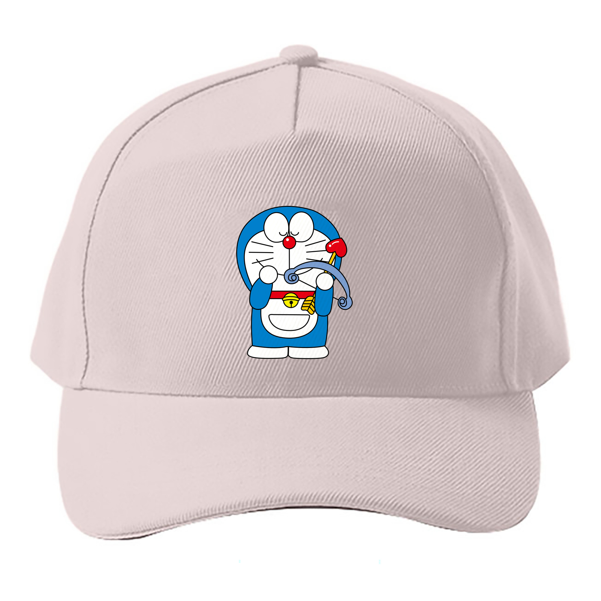 （画像用） ドラえもん Doraemon ベースボールキャップ 綿100％ 男女兼用 帽子 スポーツ